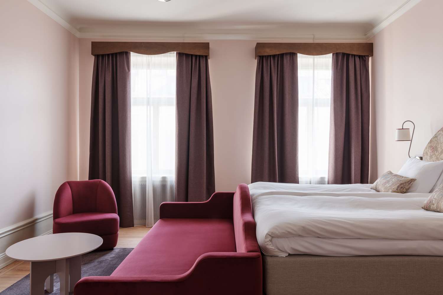Hotel Ruth Worldhotels Crafted 8/30