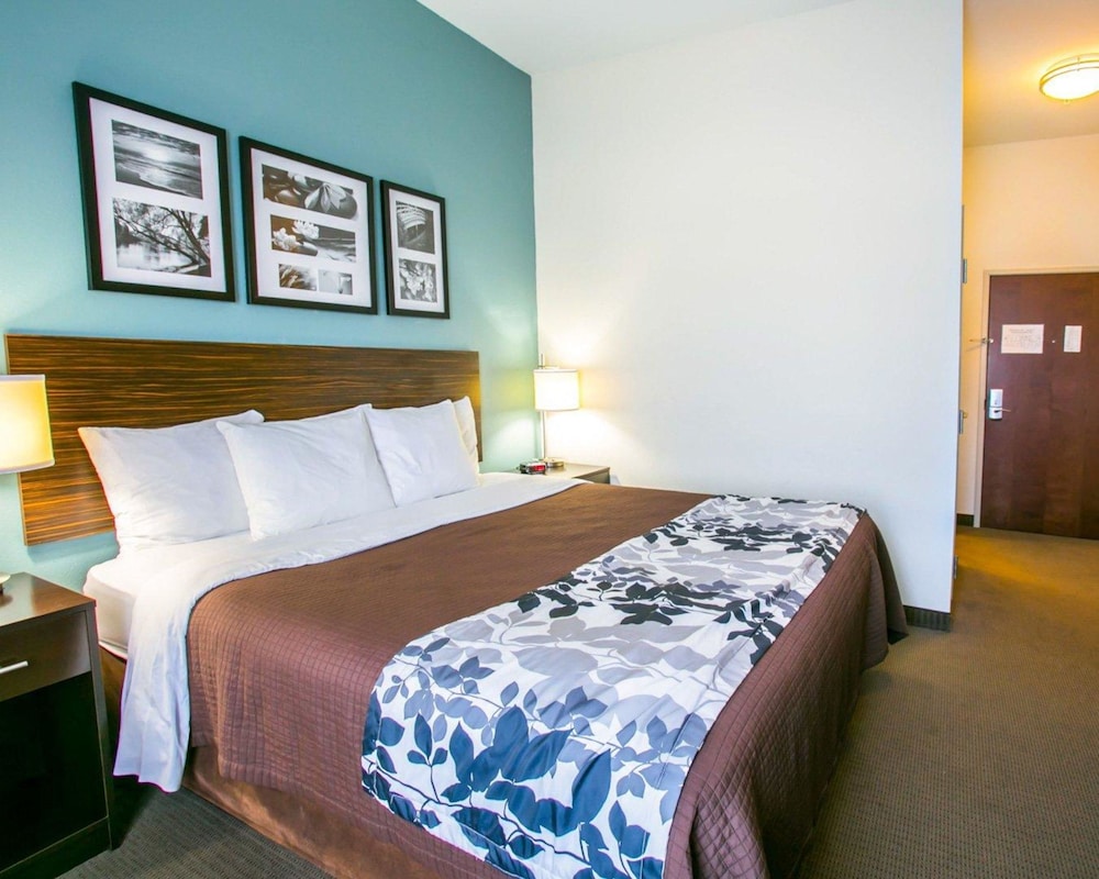 Sleep Inn & Suites Austin North-Pflugerville 18/52