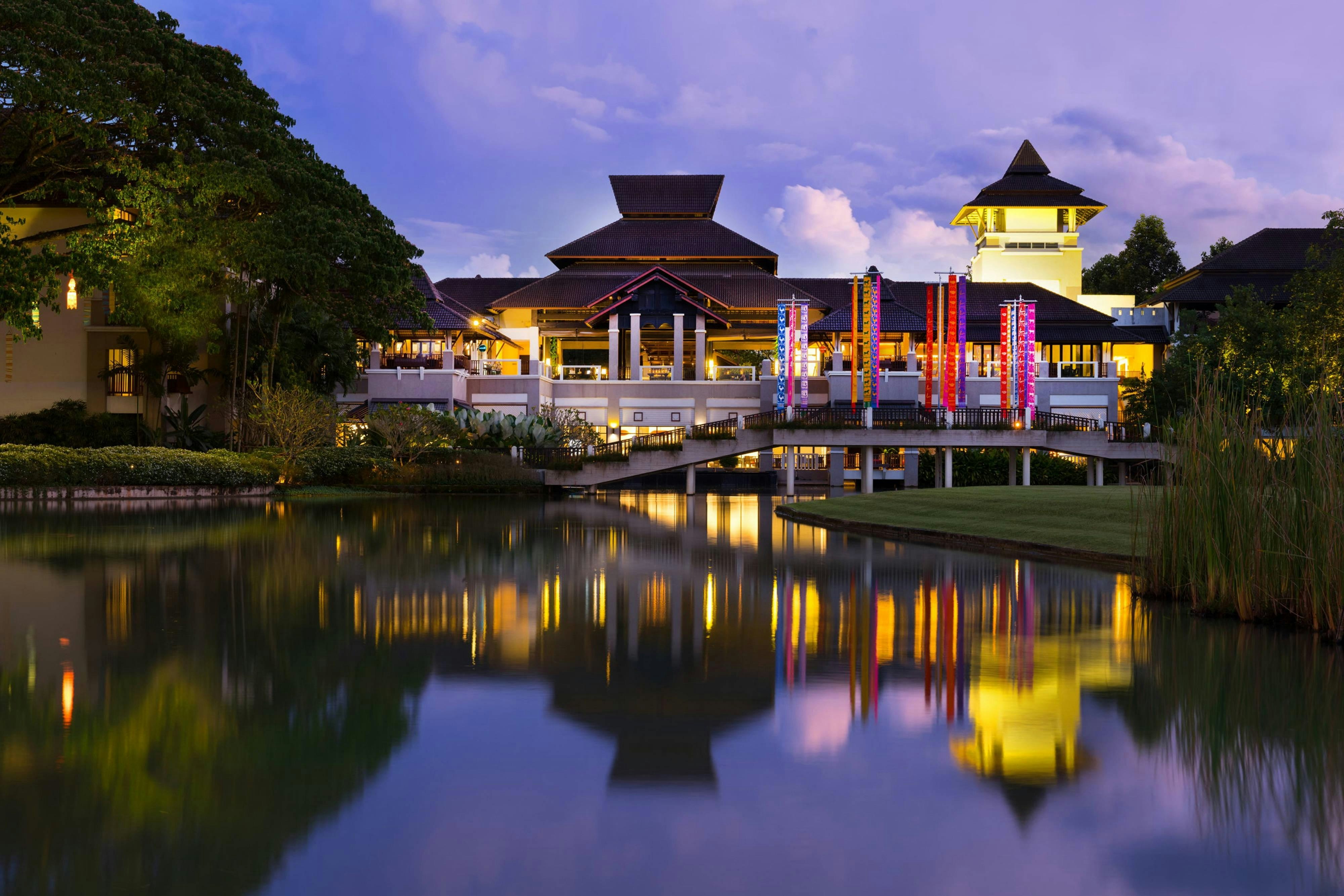 Le Meridien Chiang Rai Resort 64/71