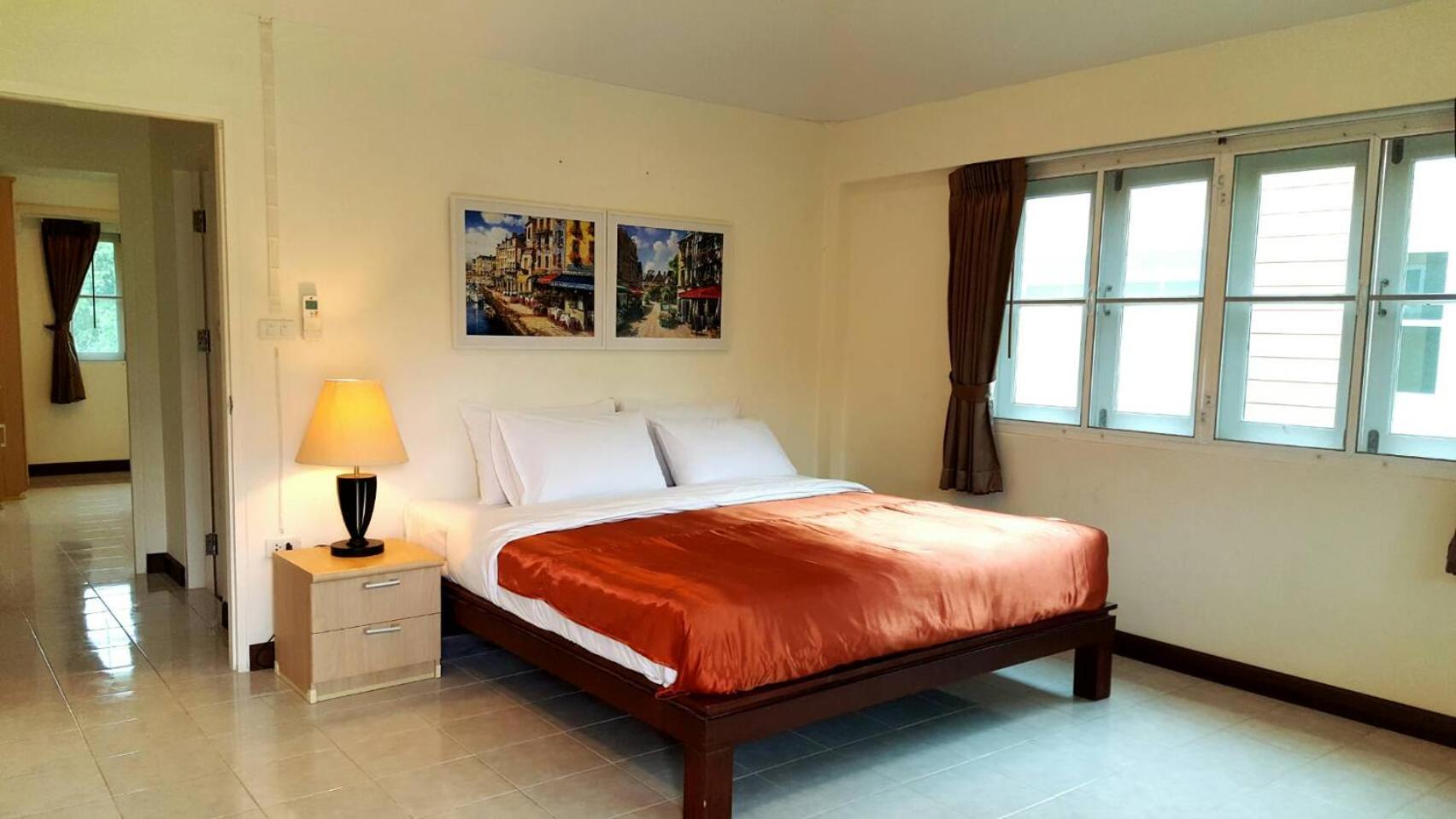 2 Bedrooms, Town House, 2 Double Beds