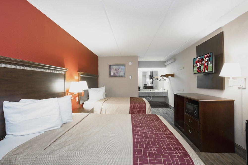 Red Roof Inn Jackson Downtown - Fairgrounds 15/33