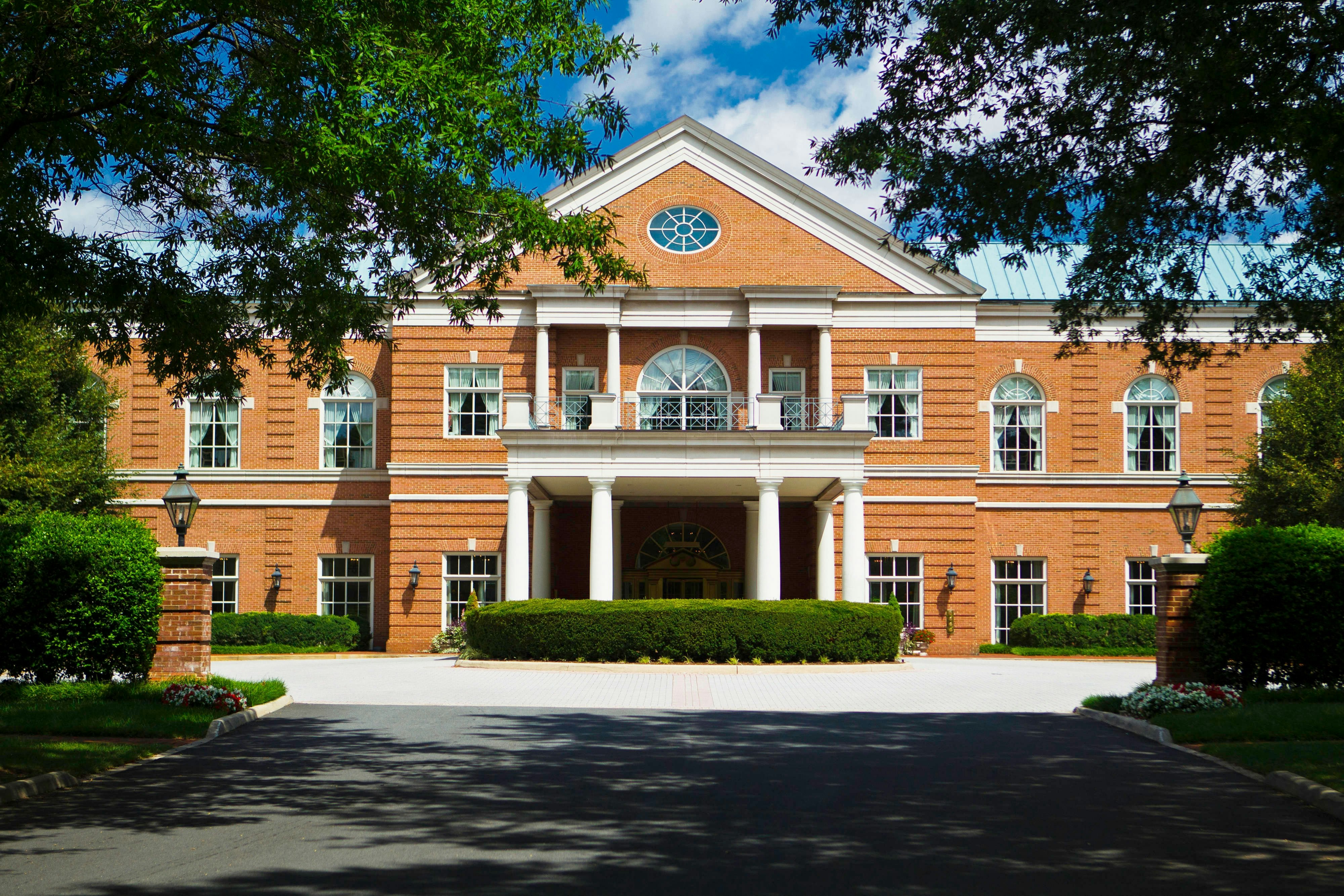 Westfields Marriott Washington Dulles in CHANTILLY - VA
