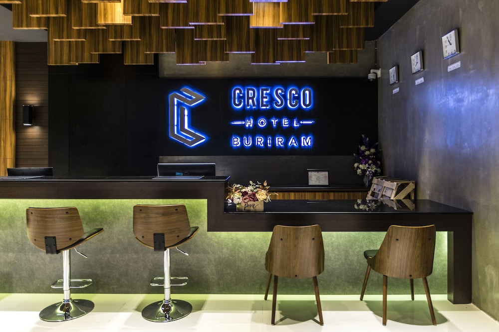 Cresco Hotel Buriram 9/100