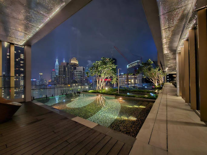 Axon Suites Bukit Bintang by Prestige 5/11