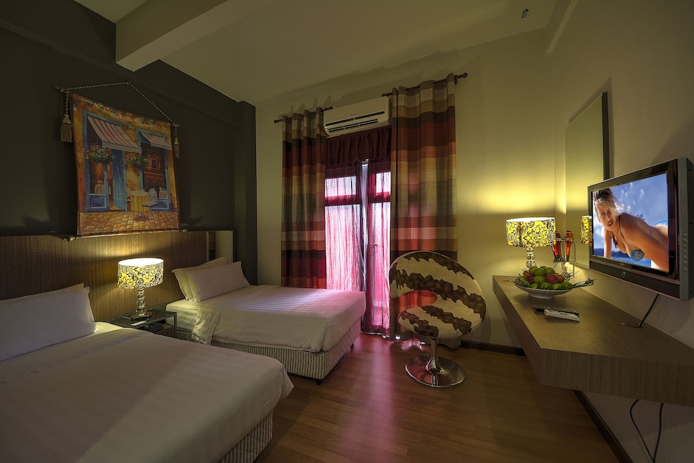 Arenaa Deluxe Hotel Melaka 45/61