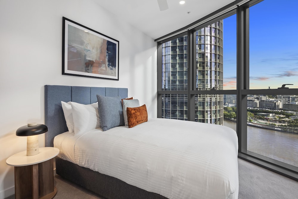 جناح بسريرين كوين بغرفتي نوم، Avani Living Queens Wharf Residences 3/10
