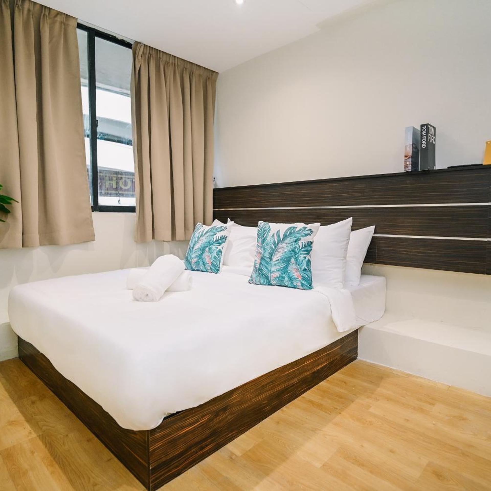 Swing & Pillows - Sungei Wang Bukit Bintang 20/55