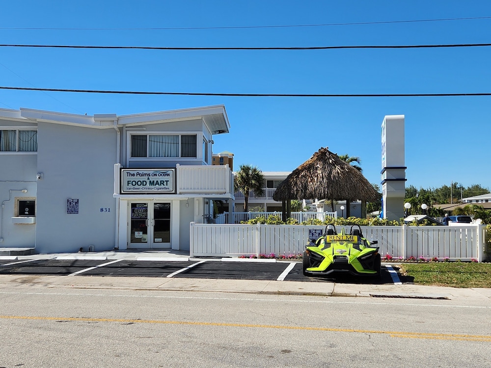 The Palms On Ocean 58/69