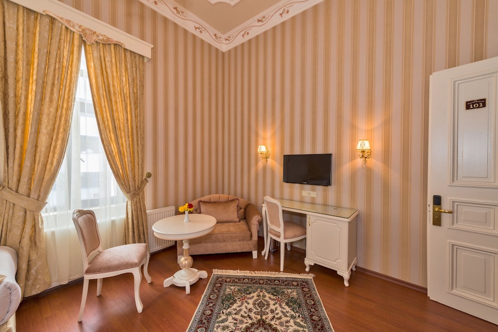 Enderun Hotel Istanbul 24/64