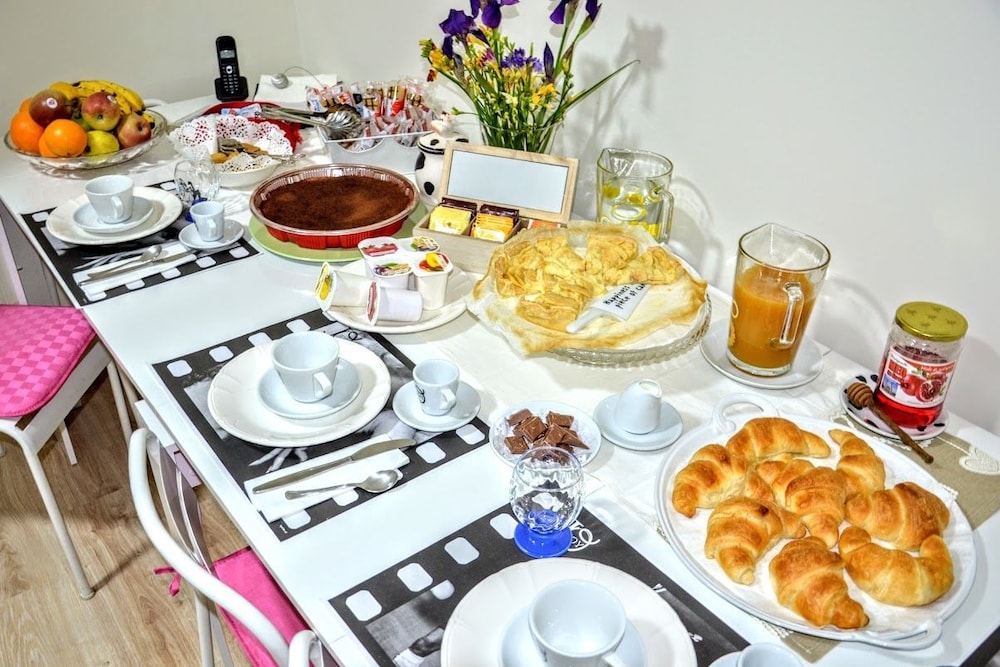 Colosseum Bed & Breakfast 56/62