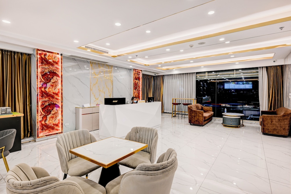Palette The Travellers Hotel Bangkok 46/61
