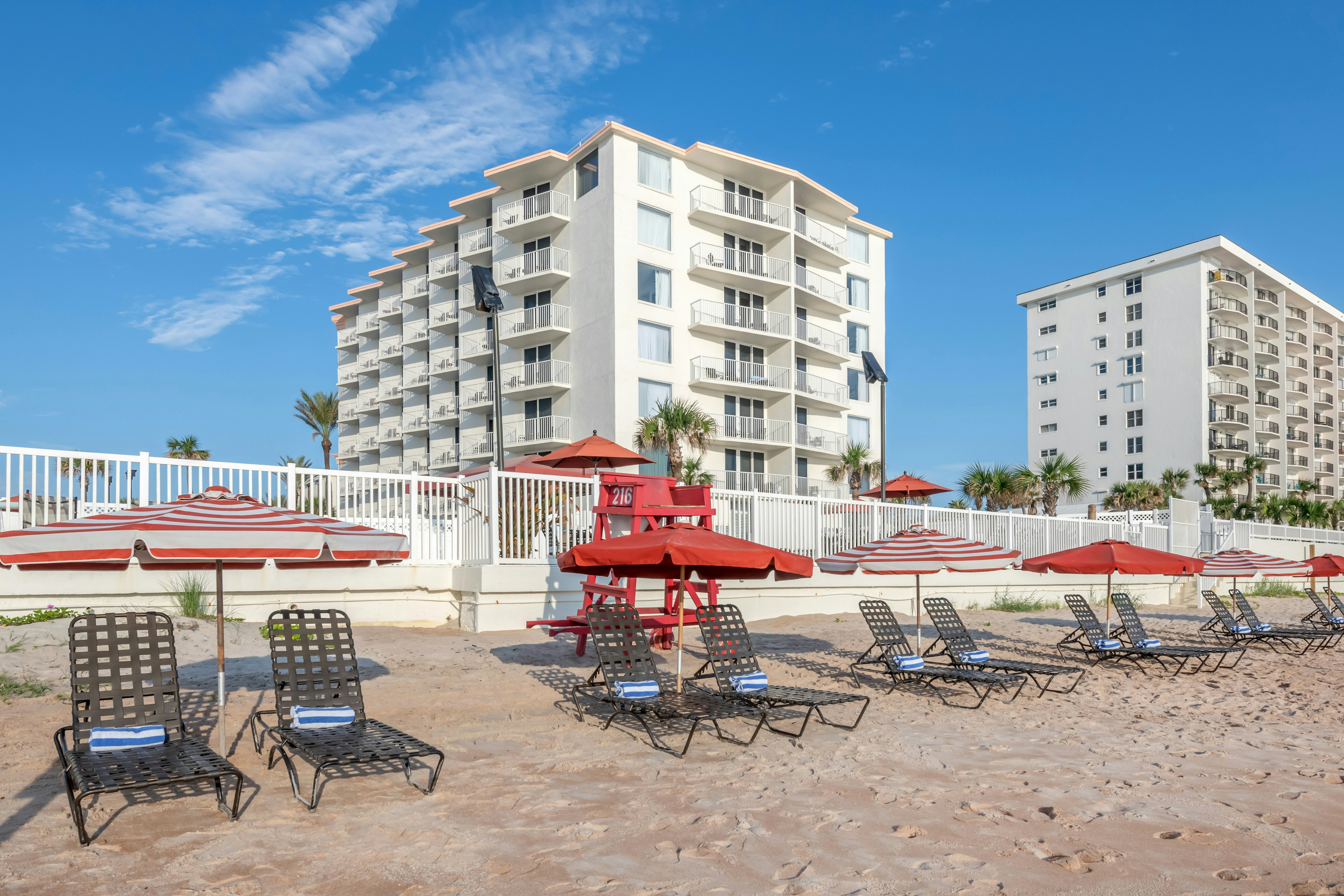 The Cove on Ormond Beach, a Hilton Vacation Club 42/49