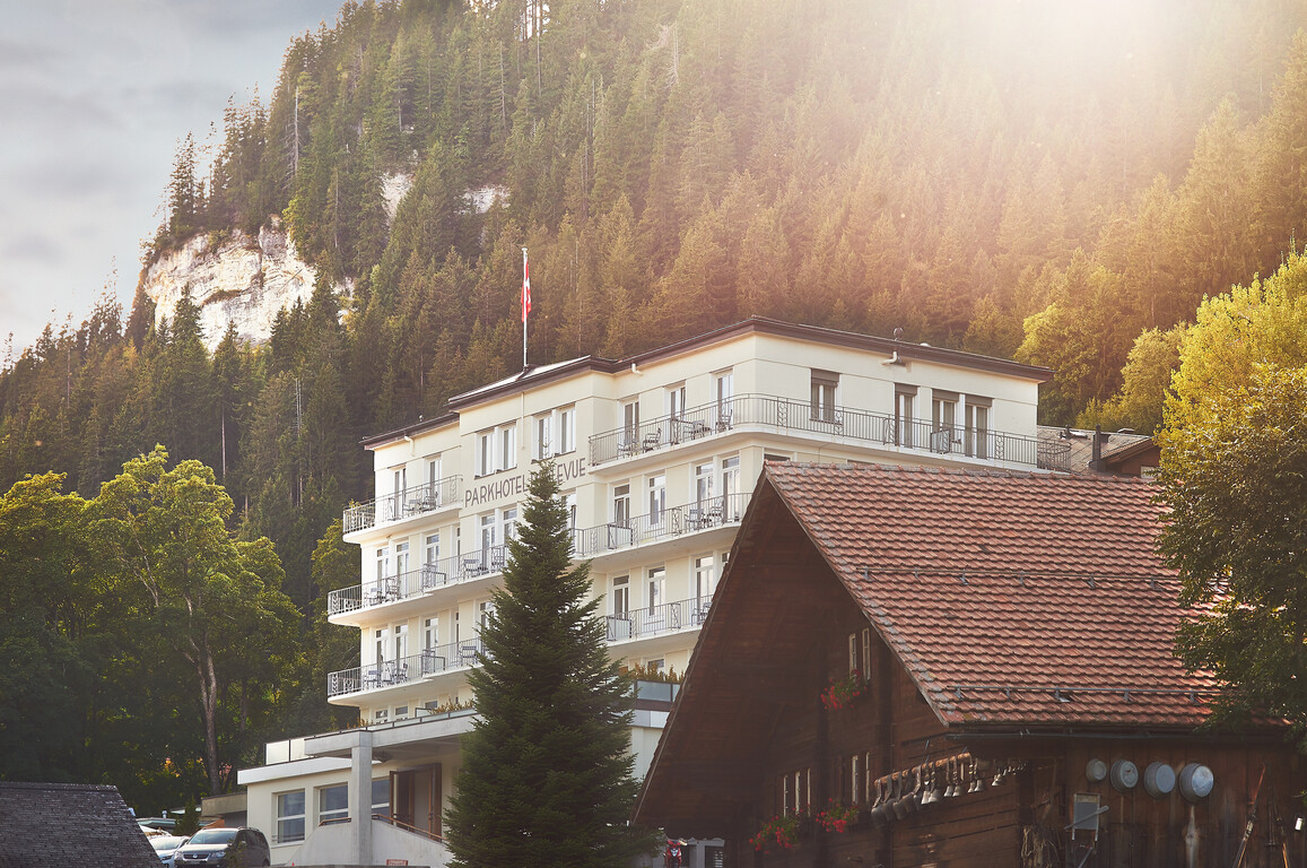 Parkhotel Bellevue and Spa 1/19