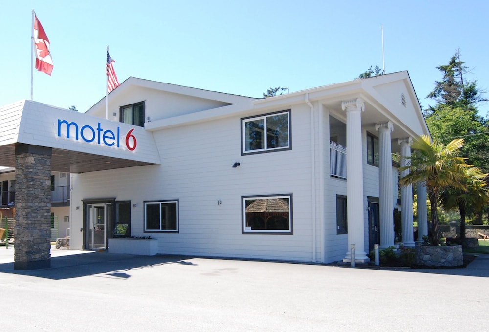 Motel6 Saanichton, BC - Victoria Airport in Saanichton
