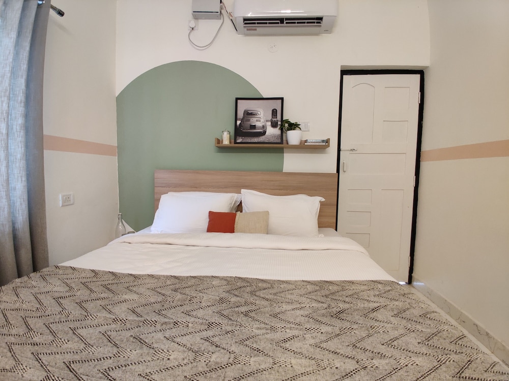Olive Hotel Calangute Niwasa by Embassy Group 20/45