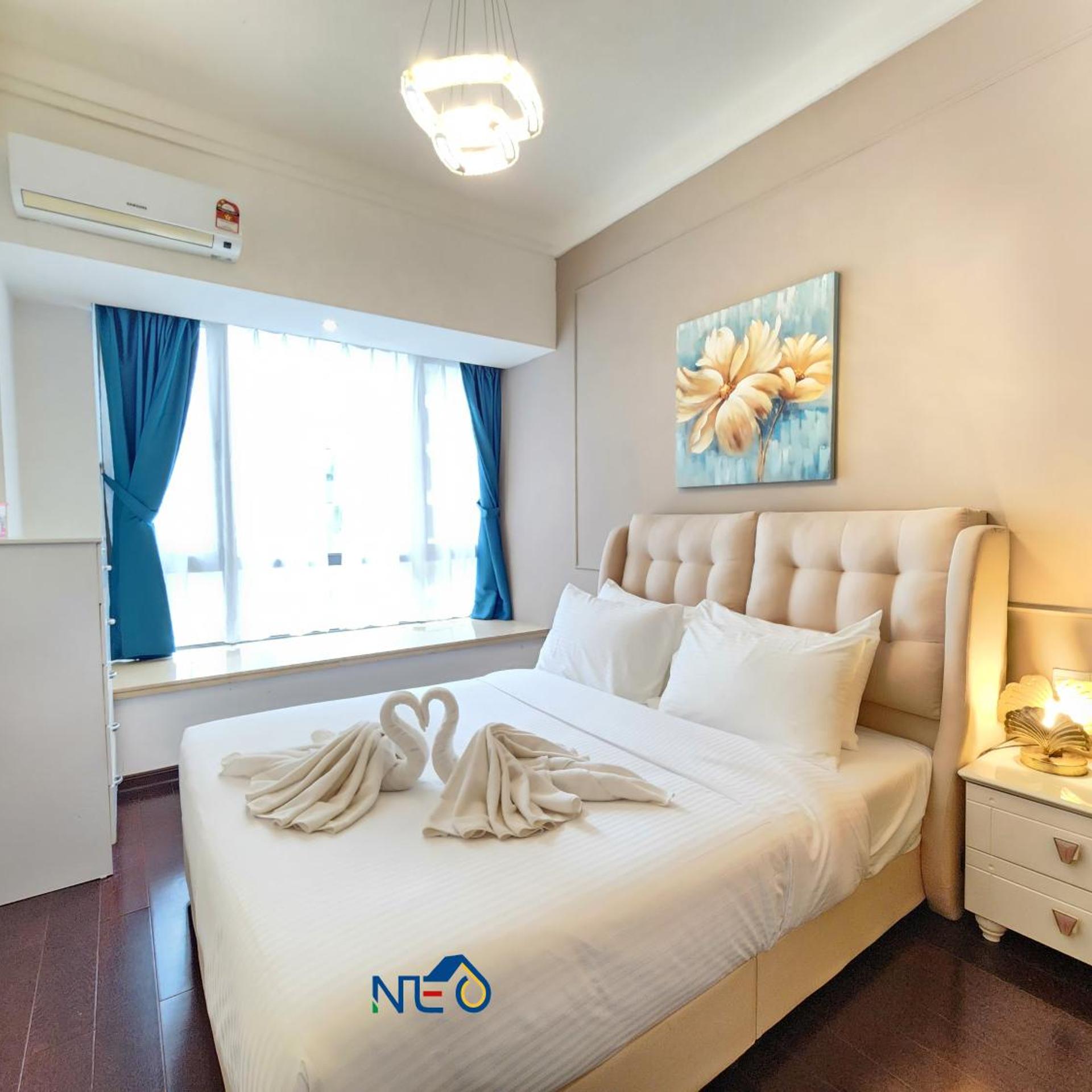 R&F Princess Cove CIQ Premium Sea View Suites by NEO 11/52