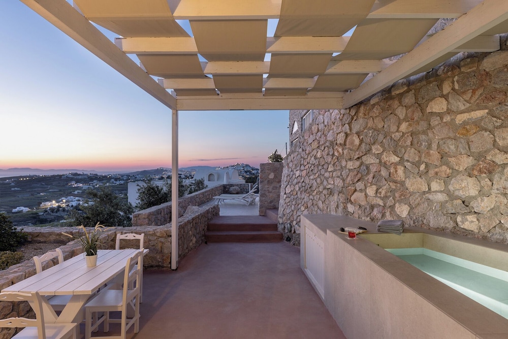 Zatrikion Villas Santorini 22/47
