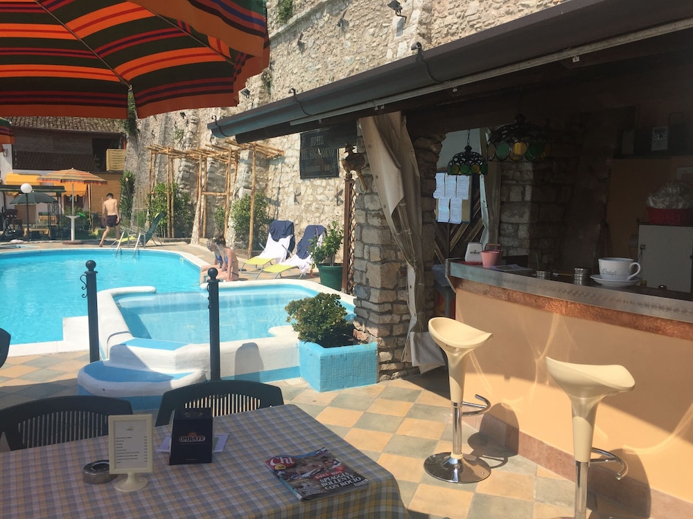 Garda Sol Apart-hotel Beauty And SPA 21/47
