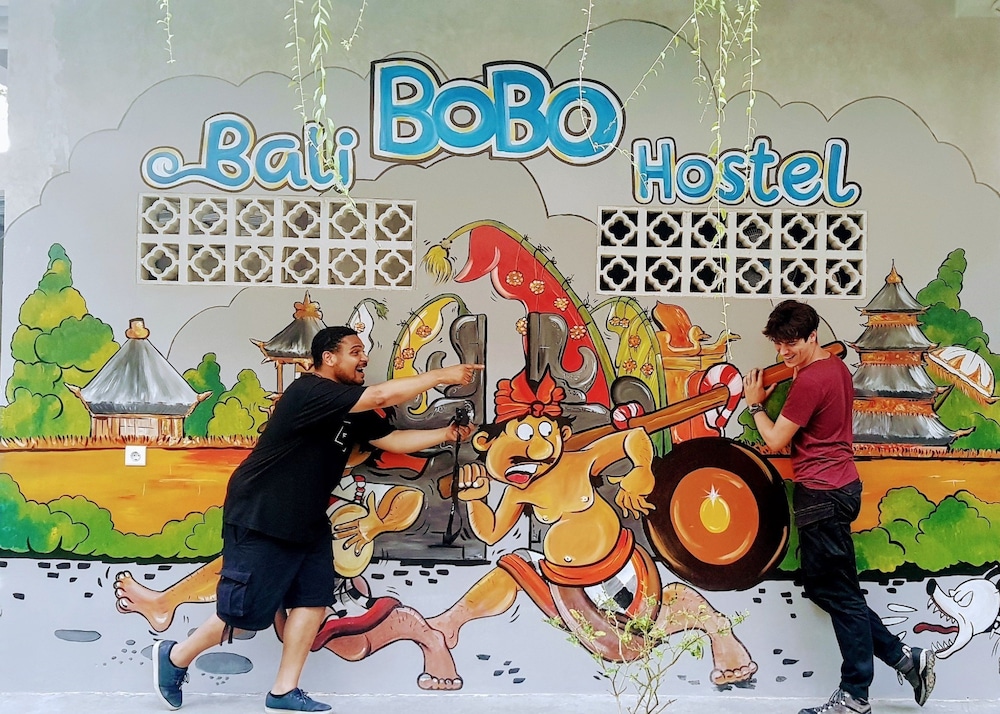 Bali Bobo Hostel 6/42
