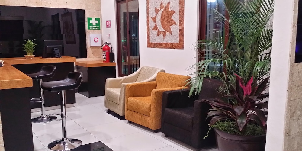 Soleil Inn Atlixco 37/47