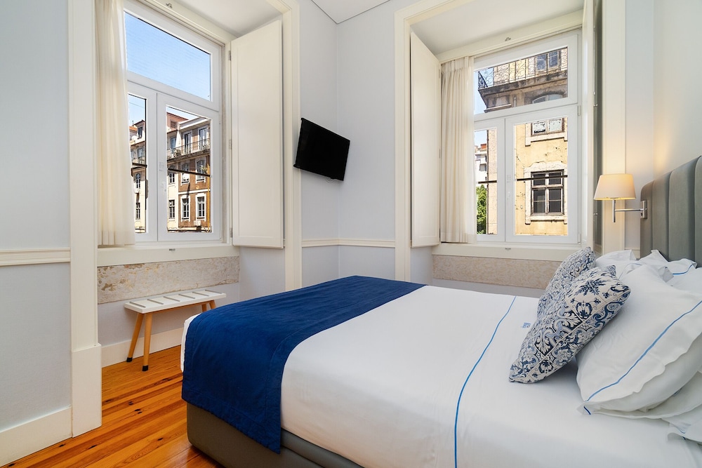 Villa Baixa Lisbon Luxury Apartments 22/50