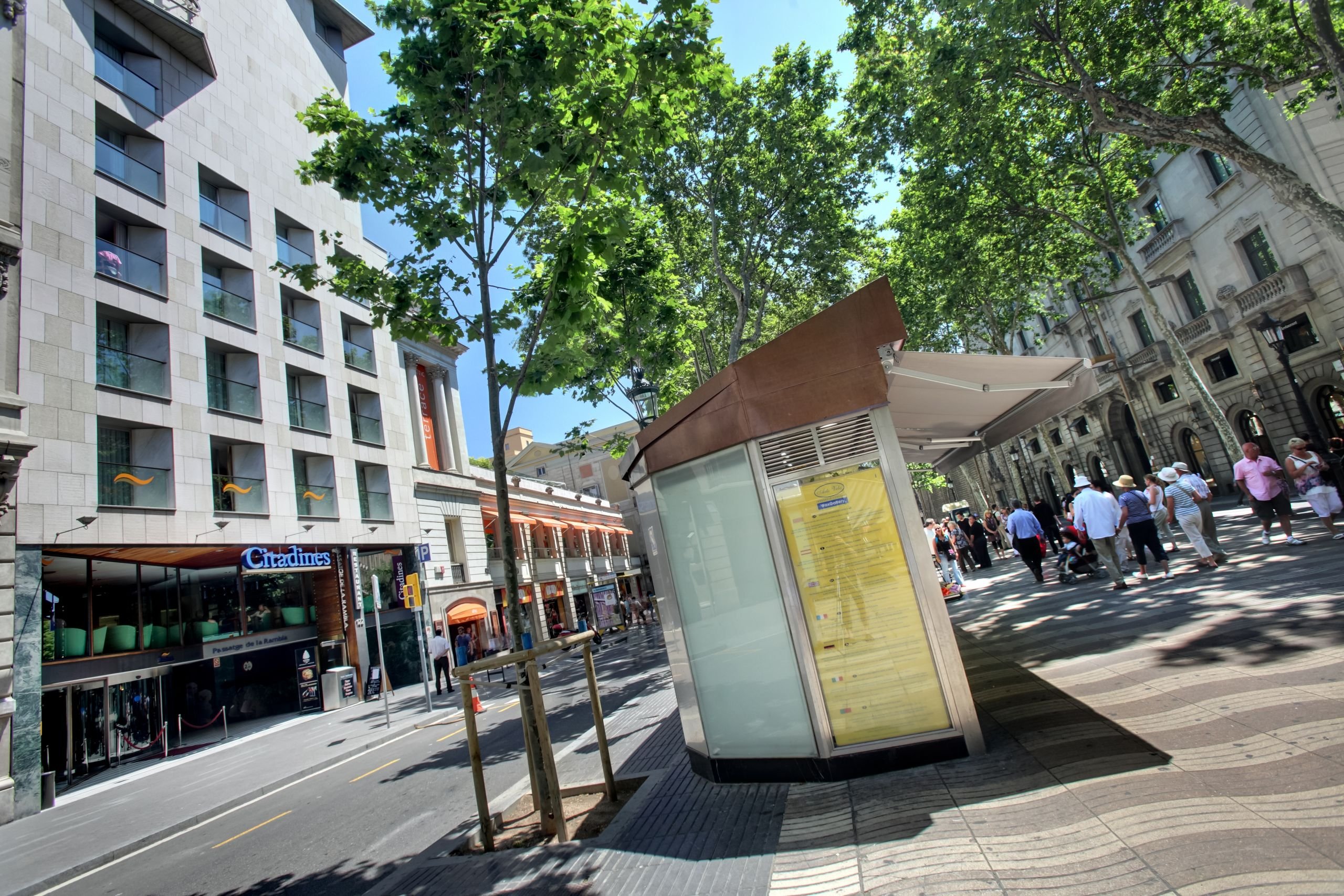 Citadines Ramblas Barcelona 65/65