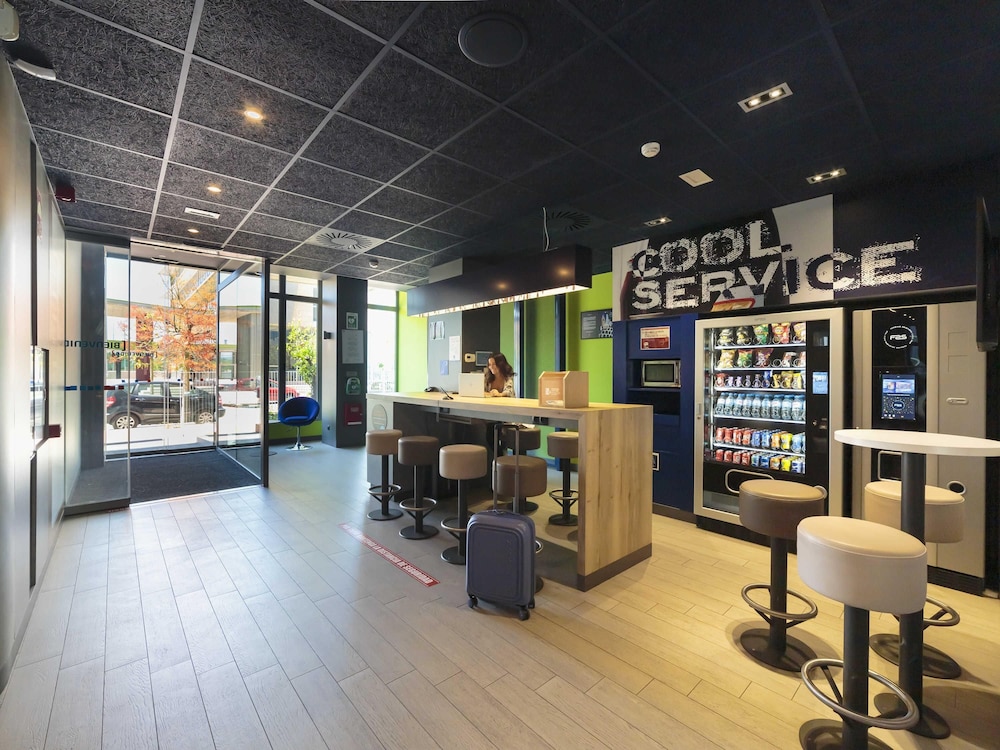 IBIS BUDGET HUERTA DE MURCIA 32/44