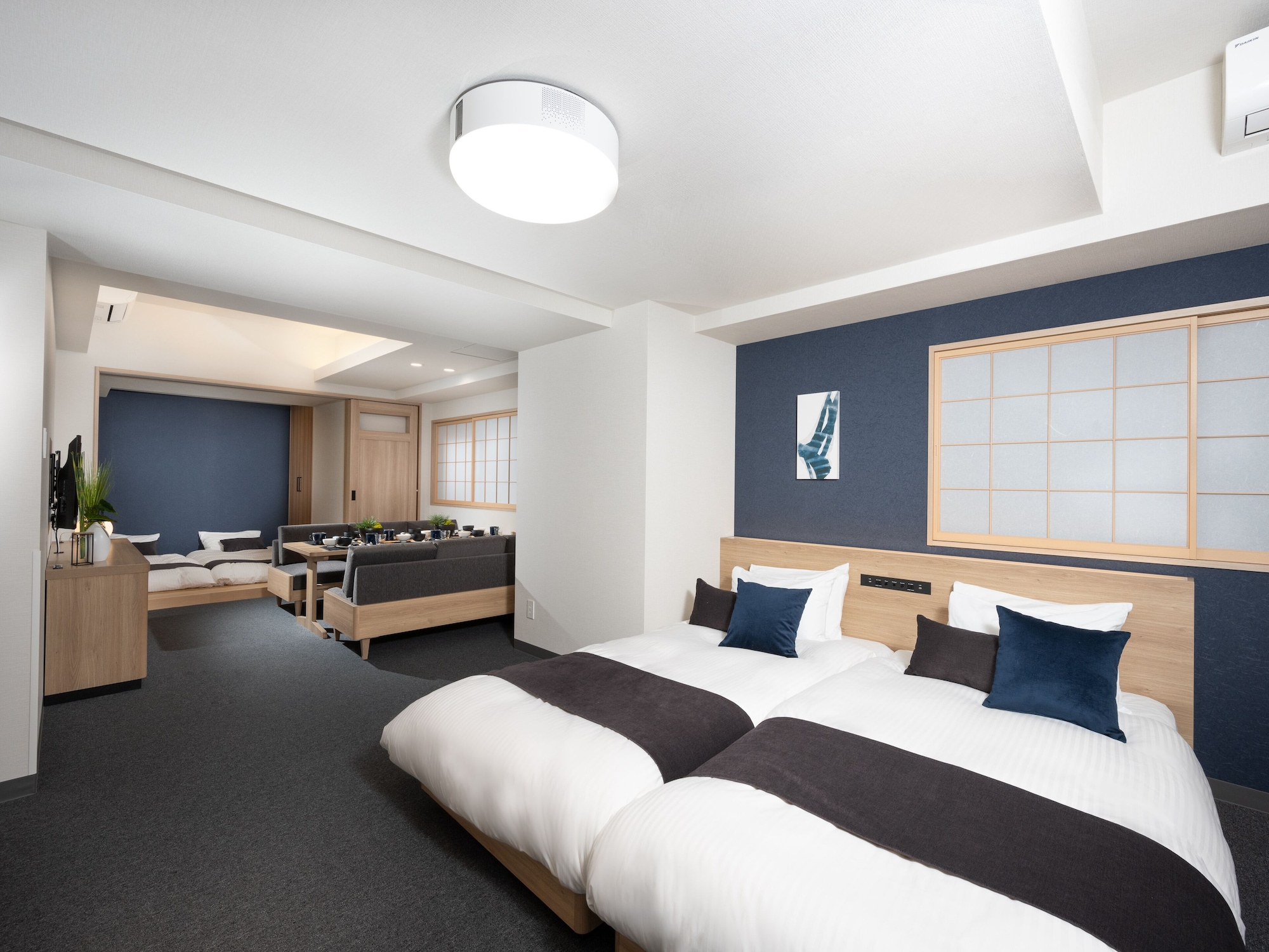 JAPANESE, DELUXE, APARTMENT