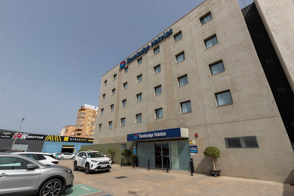 Travelodge Malaga Airport 4/60