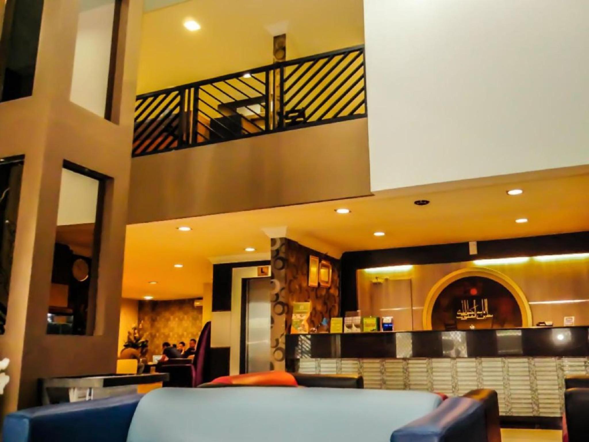 Grand Darussalam Syariah Hotel 12/50
