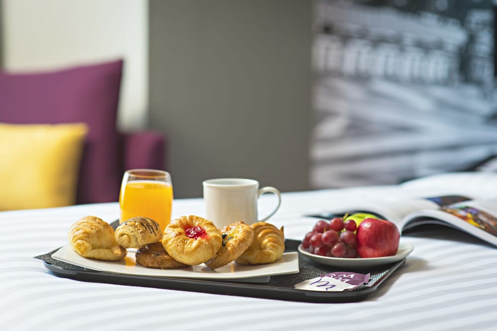 曼谷玛卡萨美居酒店(Mercure Bangkok Makkasan) 图片2