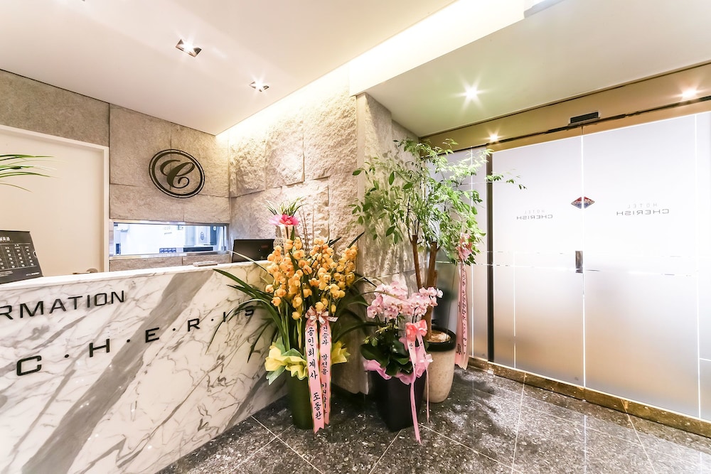 Cherish Hotel 7/50