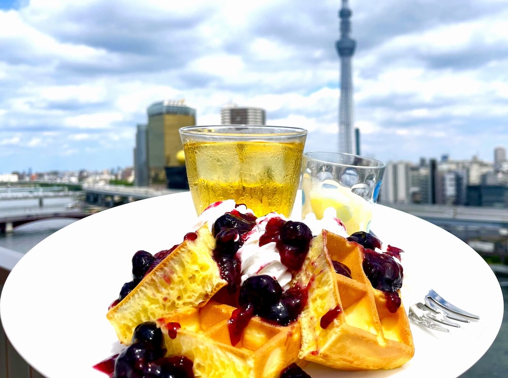 Hotel Amanek Asakusa Ekimae 39/62