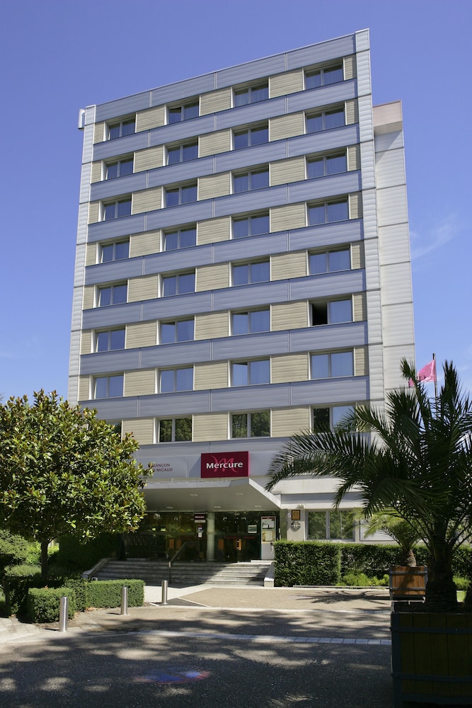 Mercure Besancon Parc Micaud 10/72
