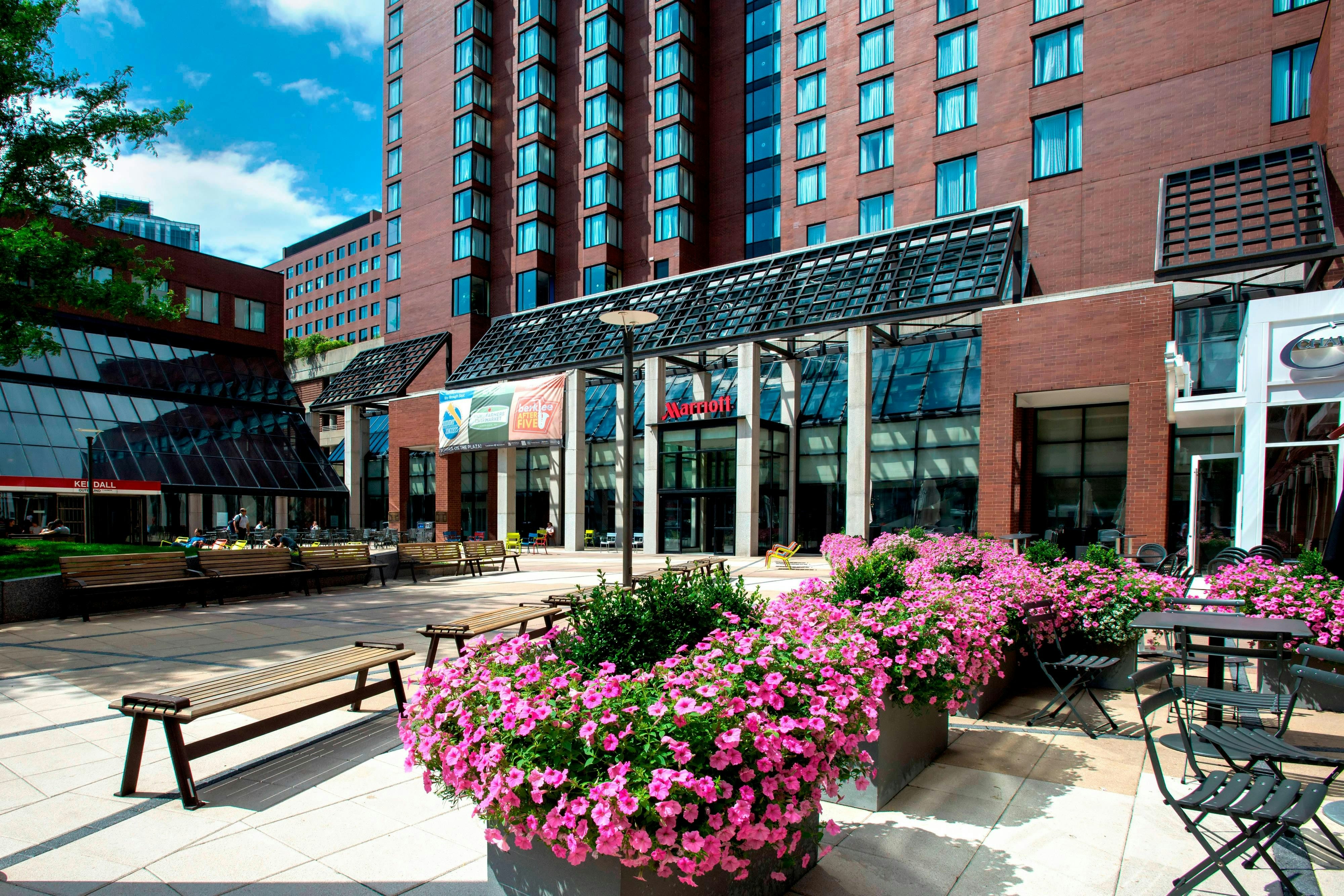 Boston Marriott Cambridge in CAMBRIDGE - MA