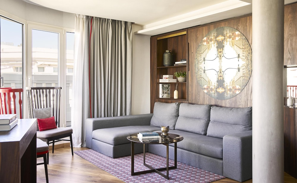 Hyatt Centric Gran Via Madrid 50/72