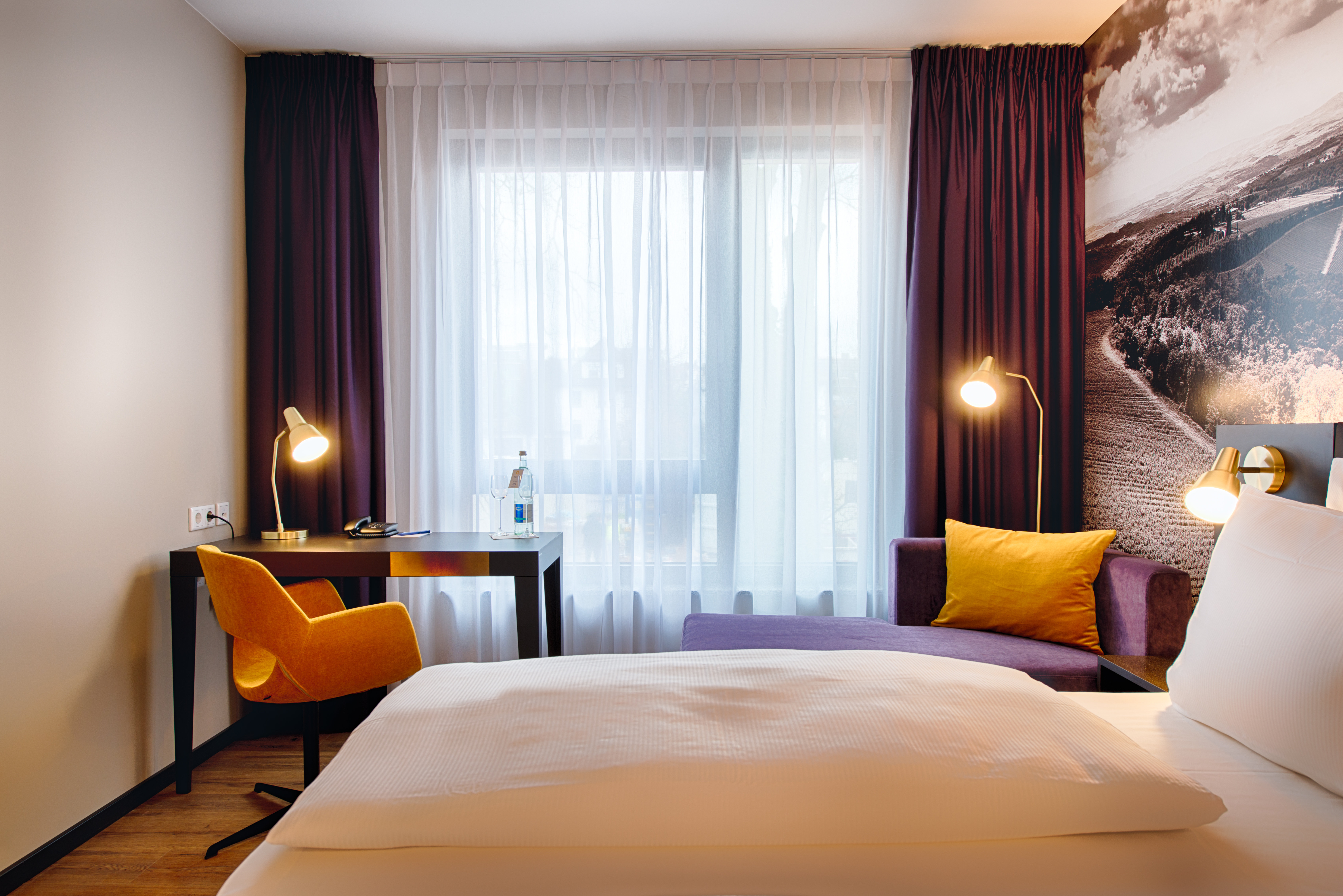 Welcome Hotel Neckarsulm 5/40