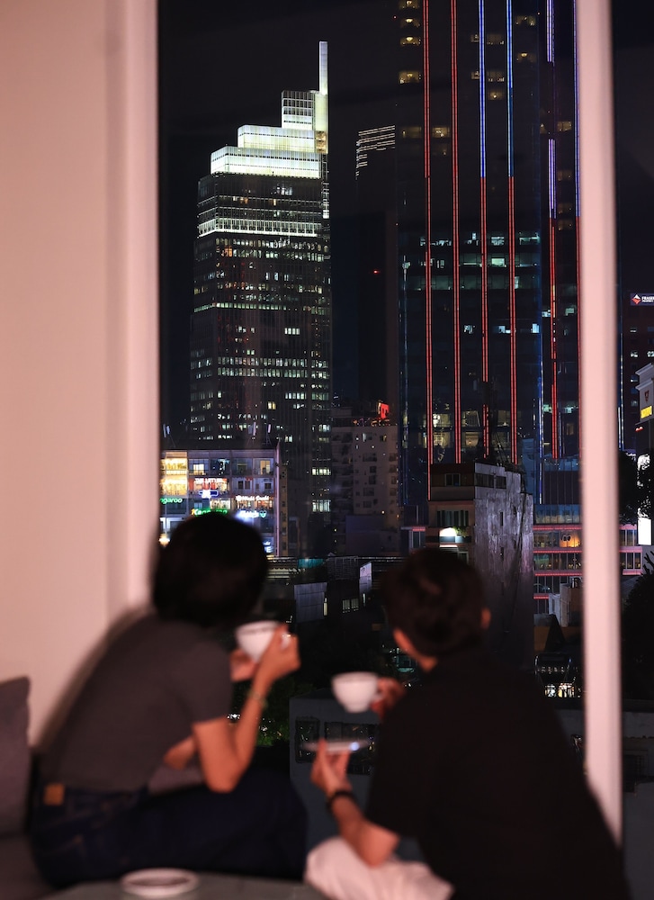 Hato Saigon Hotel & Rooftop 35/50