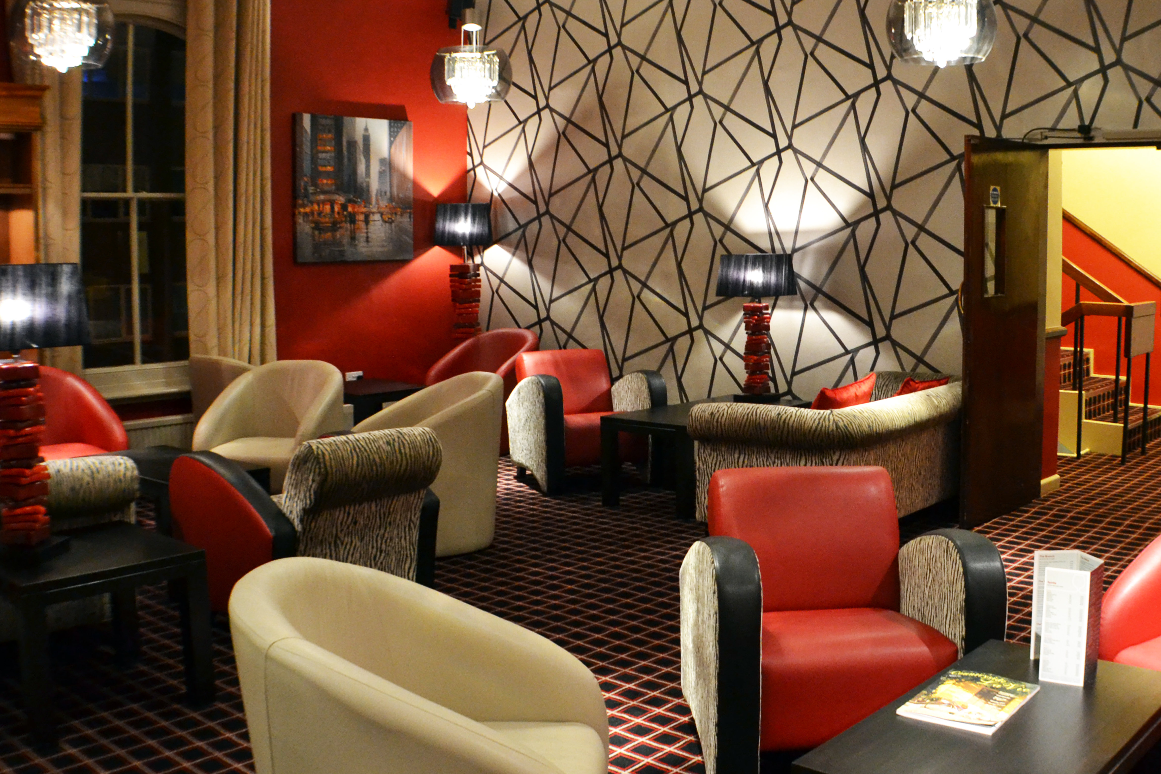 The Belmont Hotel, Leicester 35/47