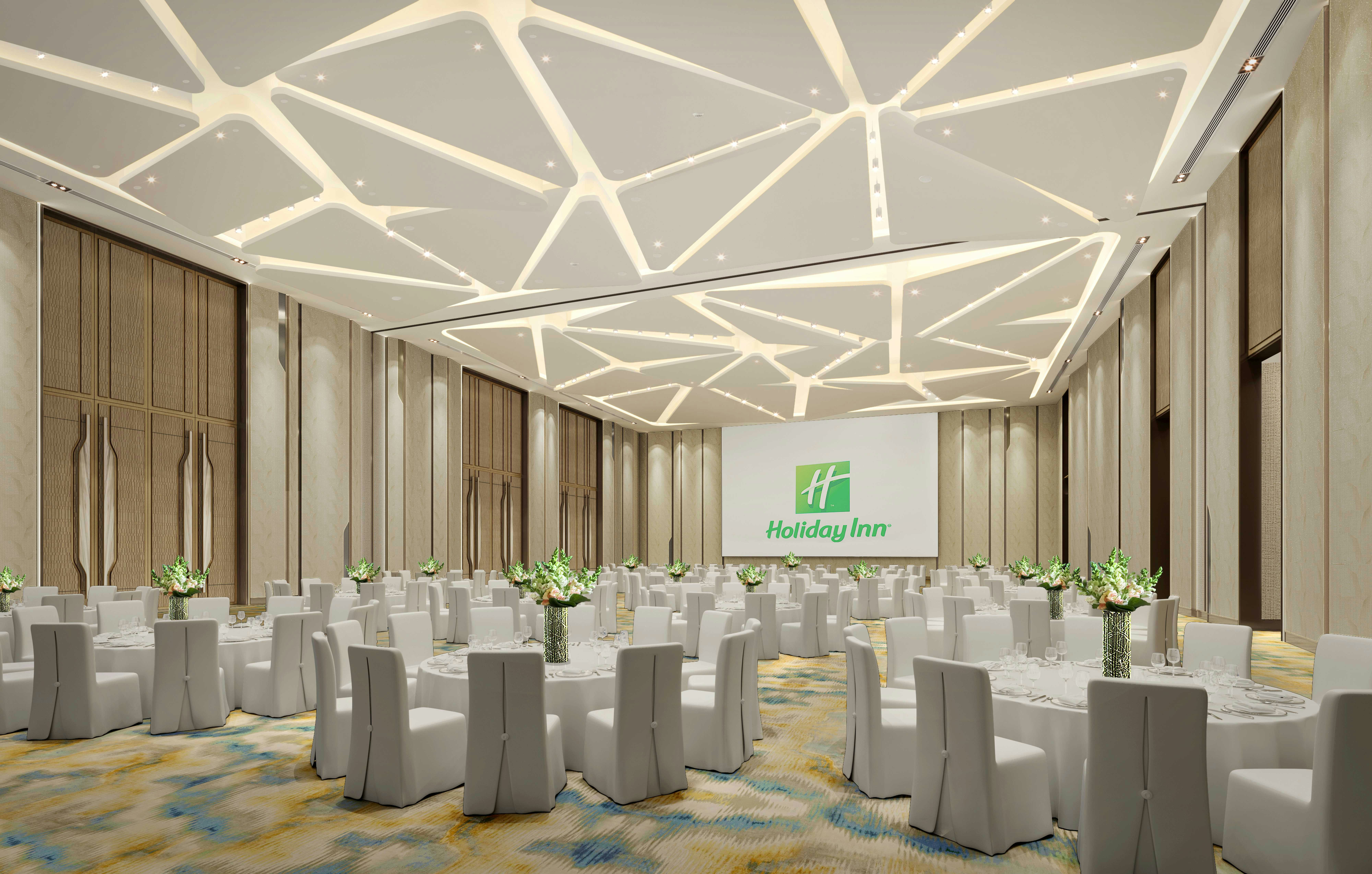 Holiday Inn Chengdu East 38/46