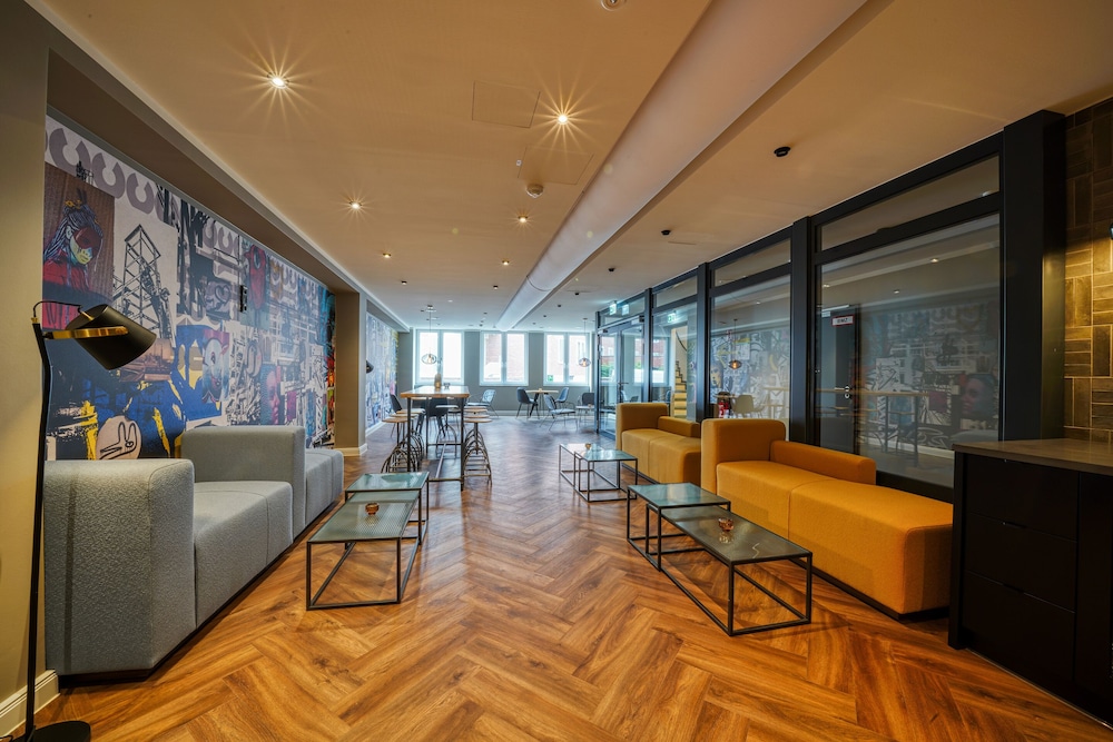 NYCE Hotel Dortmund Thier Galerie 15/25