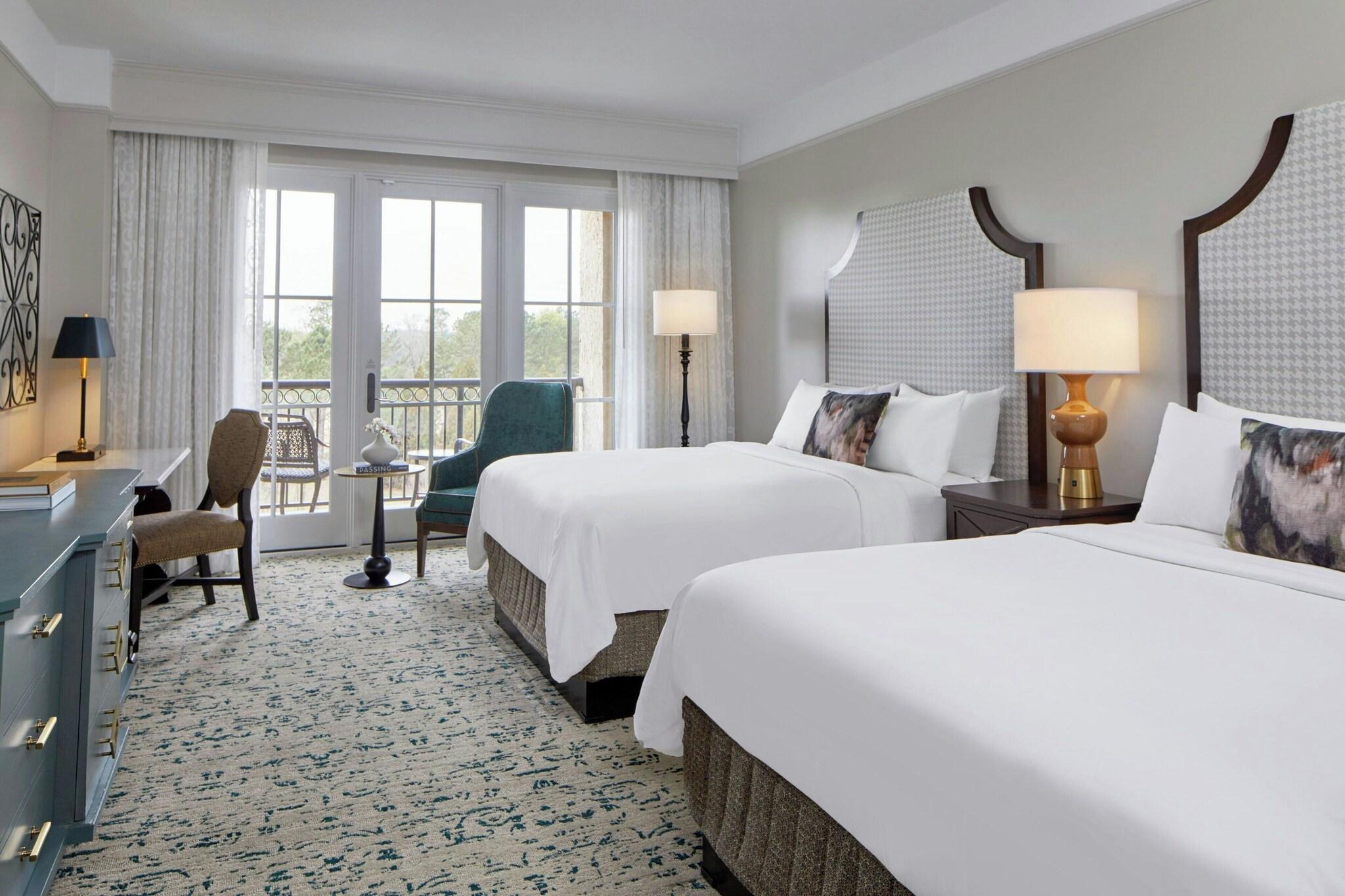 Room, Quadruple, Resort View