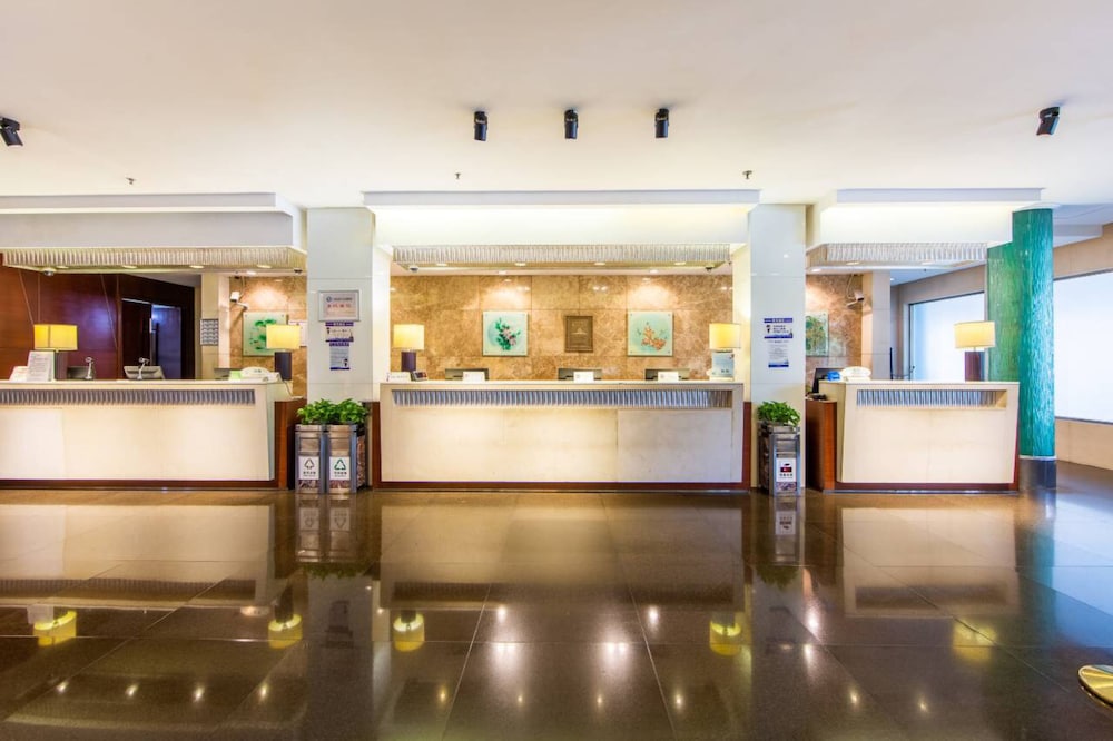 Liuhua Hotel Guangzhou photo5