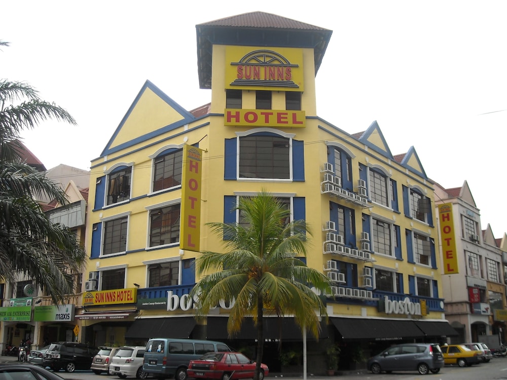 Sun Inns Hotel Sunway Mentari 3/47