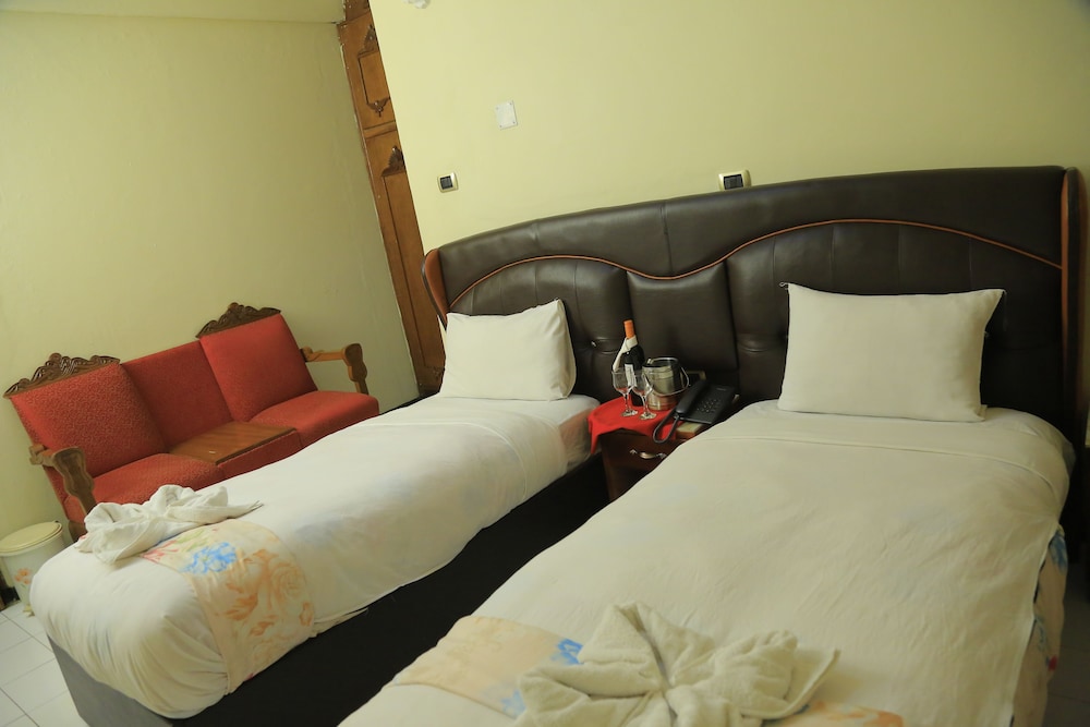 Dib Anbessa Hotel 12/39