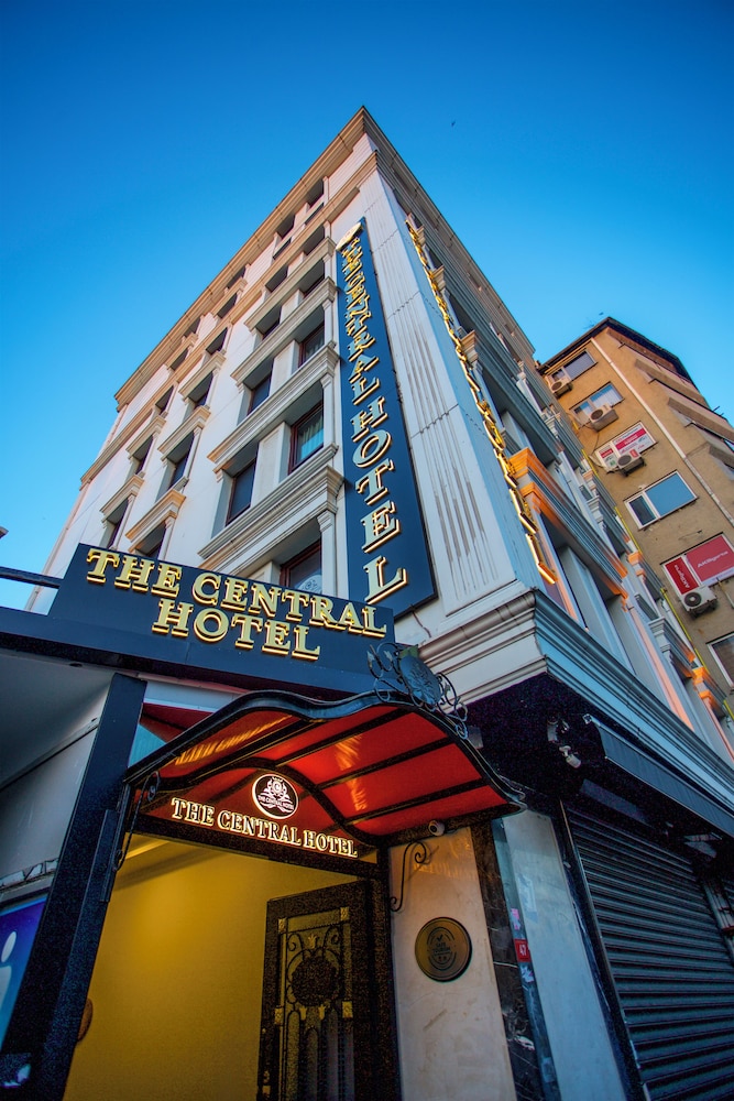 The Central Hotel 1/78