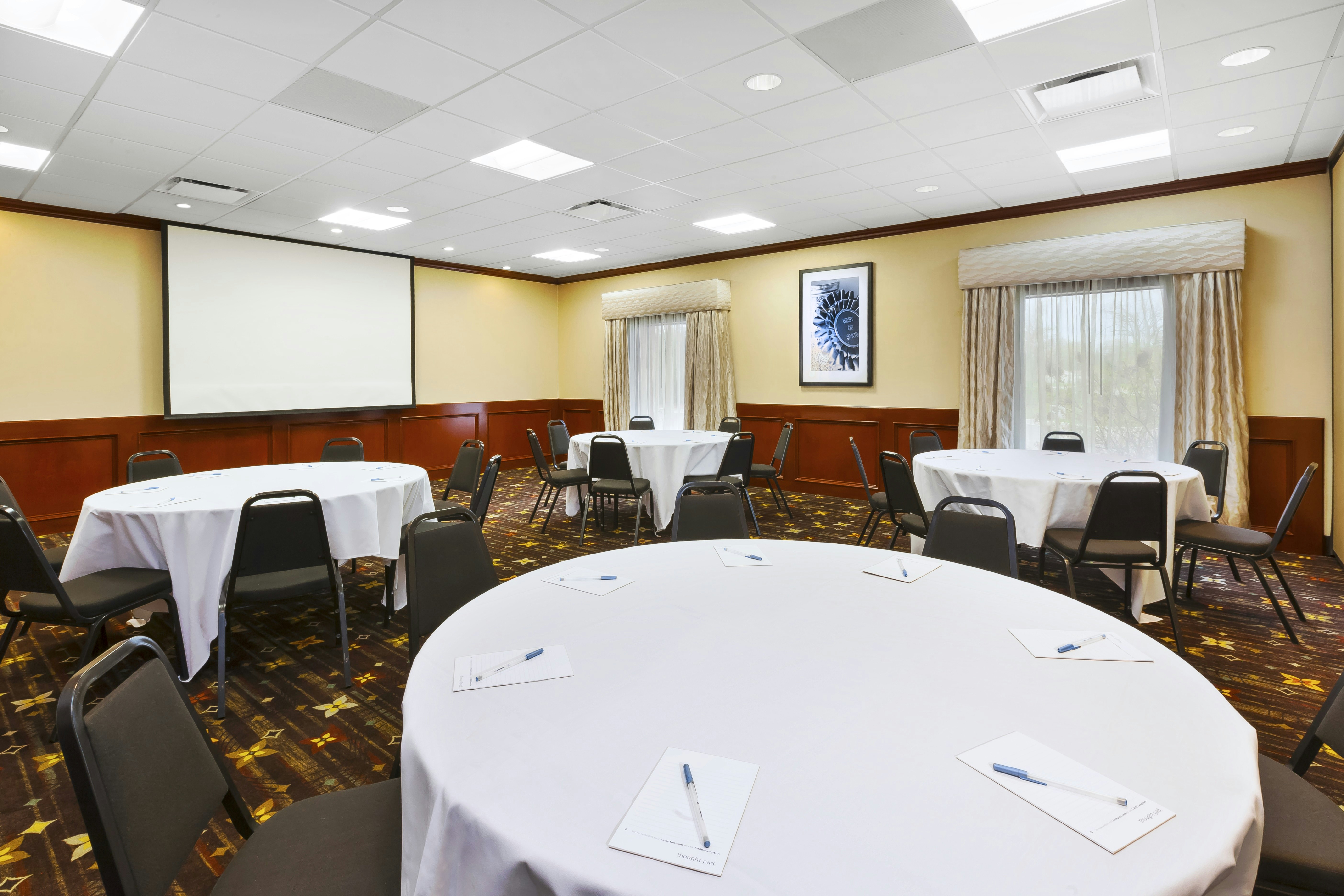 Hampton Inn Detroit-Southgate 54/60