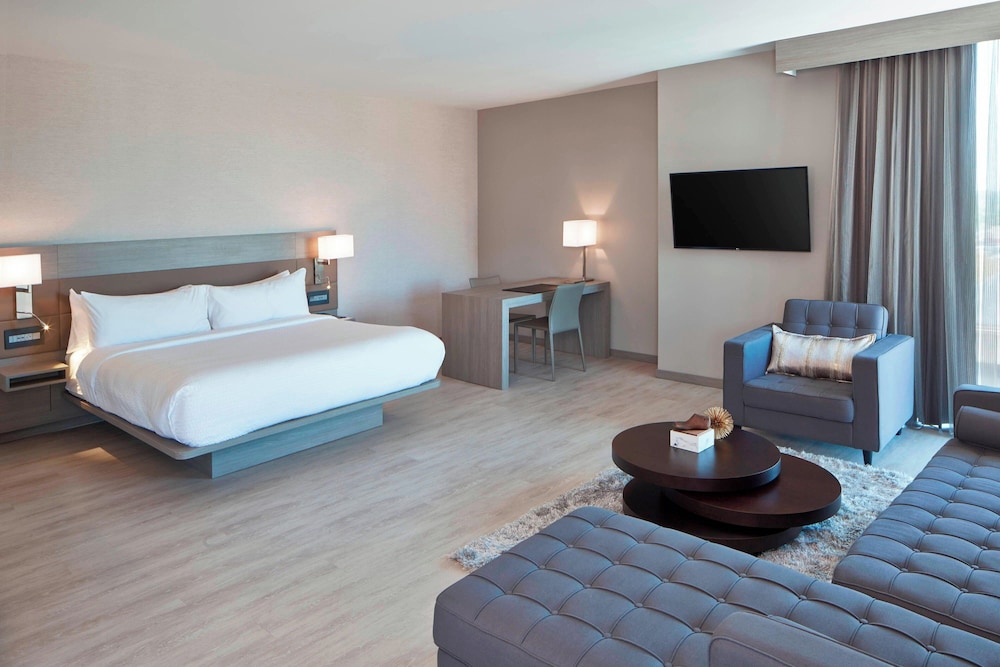 Suite, King Bed, with View