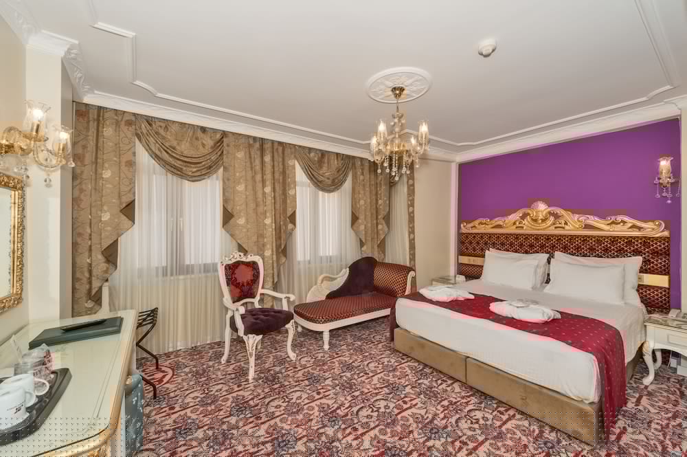 The Galataport Hotel 12/53