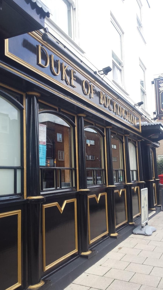 Duke Of Buckingham 5/40